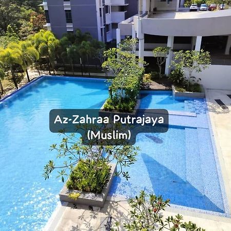 Az-Zahraa Putrajaya - Residences Presint 8 Exterior foto