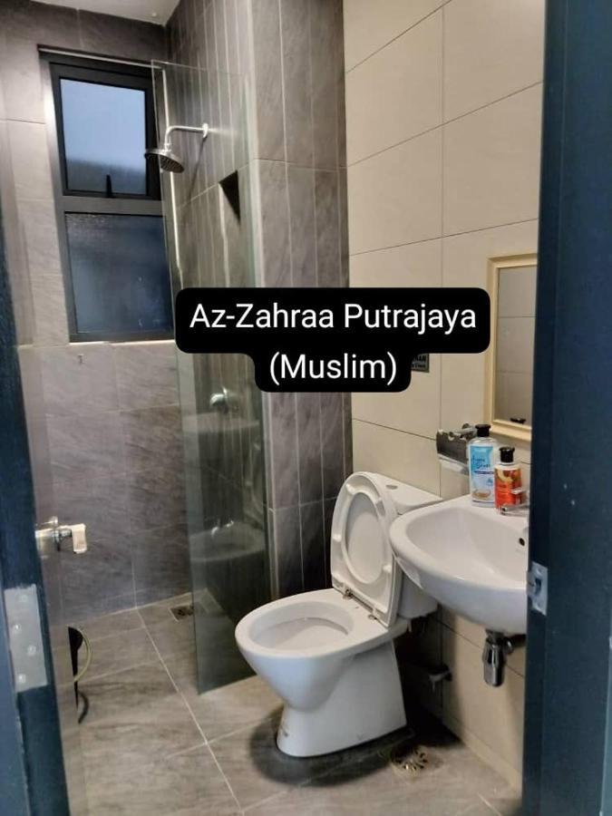 Az-Zahraa Putrajaya - Residences Presint 8 Exterior foto