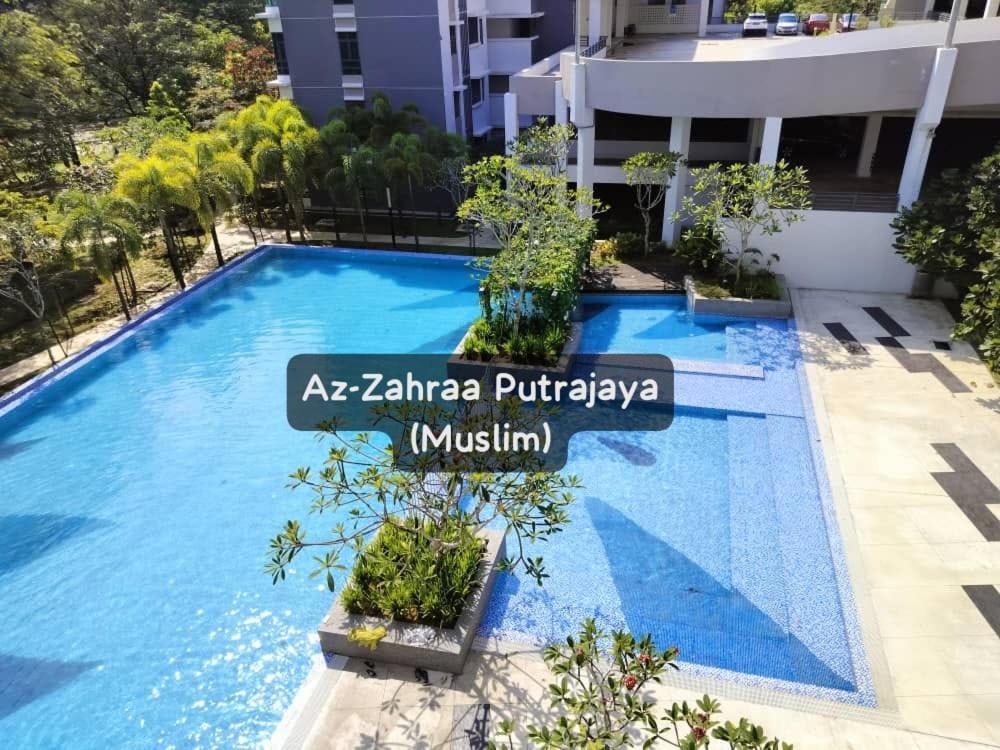 Az-Zahraa Putrajaya - Residences Presint 8 Exterior foto